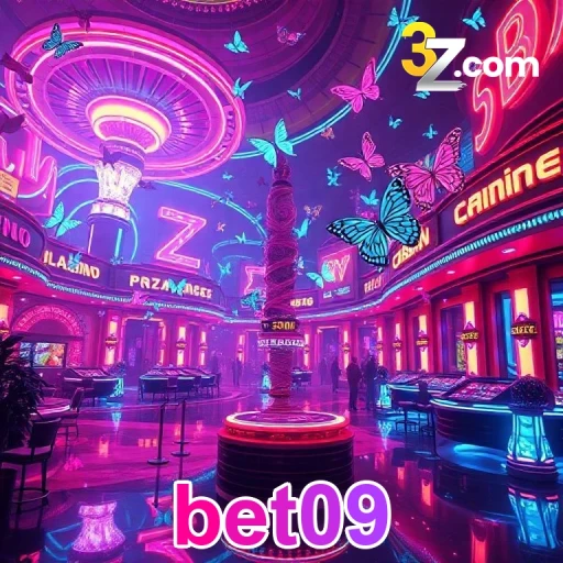 BET09 Jogos de caça-níqueis