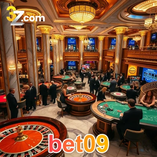 BET09 Jogos de caça-níqueis